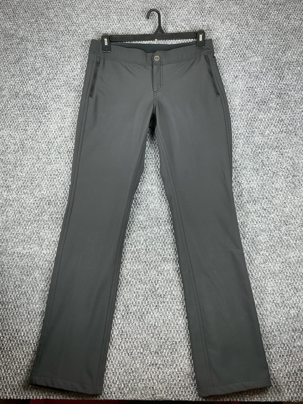 Kuhl Frost Softshell Women’s Pants, Performance Micro fleece Soft Fabric, Sz 8
